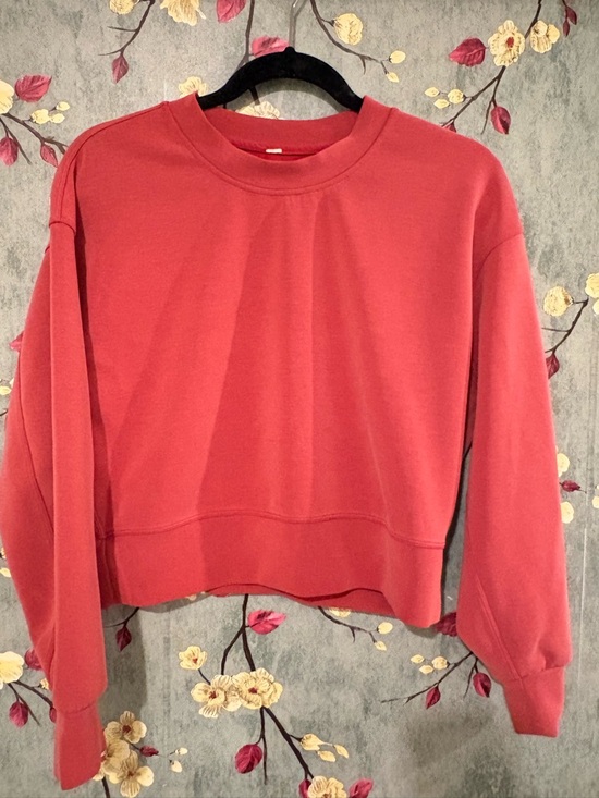 lululemon athletica Coral Scoop Neck Pullover - Picture 2 of 4